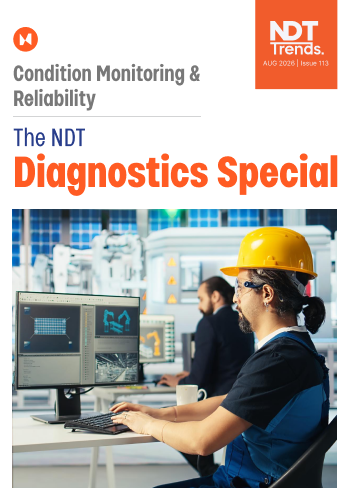 OneStopNDT Trends Magazine August 2026 Edition