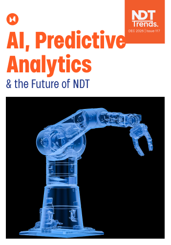 OneStopNDT Trends Magazine December 2026 Edition