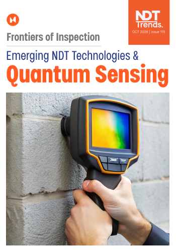OneStopNDT Trends Magazine October 2026 Edition