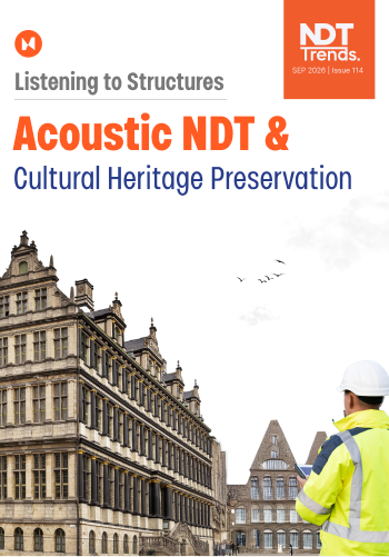 OneStopNDT Trends Magazine September 2026 Edition
